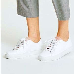 ZCD Montreal Niki tennis shoe in Blanco Rosa